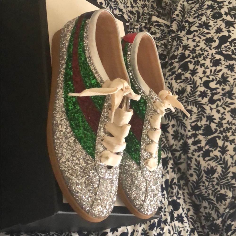 GUCCI SHOES - Picture 5 of 8